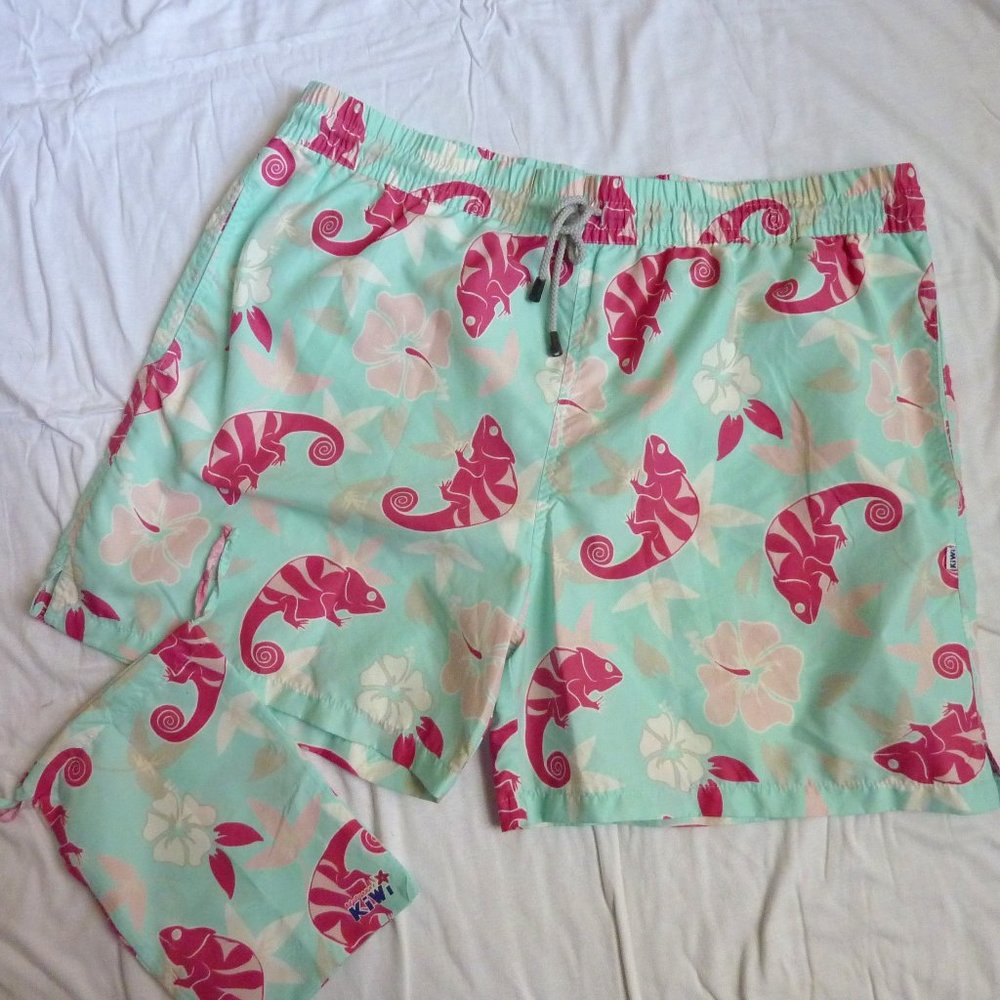 KIWI St Tropez Swim Trunks